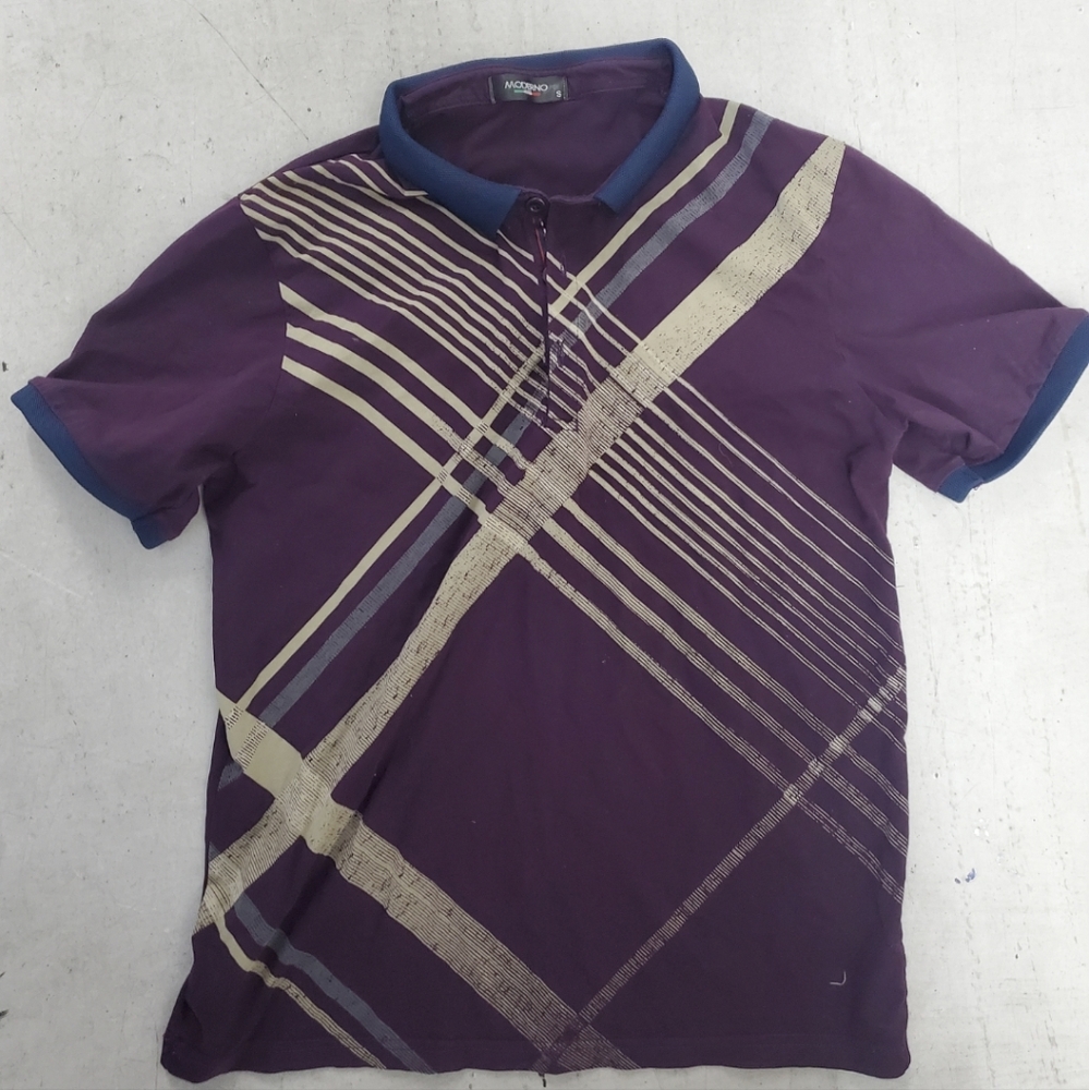 Moderno Premium Wear Italian Design Polo Shirt.